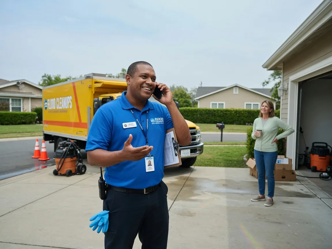 Water Damage Restoration Cuyahoga Falls, OH FAQs